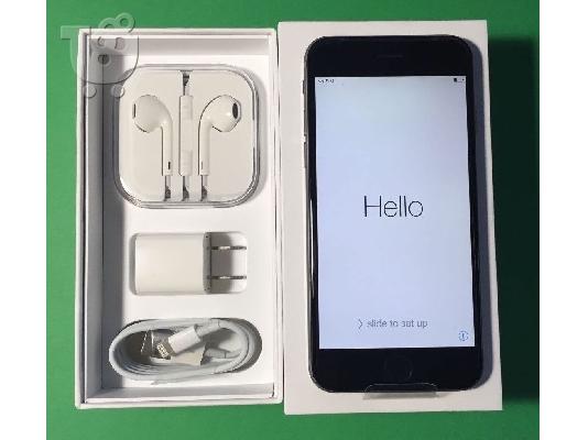 PoulaTo: Ολοκαίνουρια σφραγισμένη iPhone της Apple 6 -128GB - Χρυσό (Factory Unlocked) ΣΚΑΦΗ worldwiide